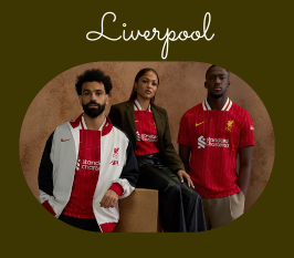 nueva Camiseta Liverpool 2024 2025